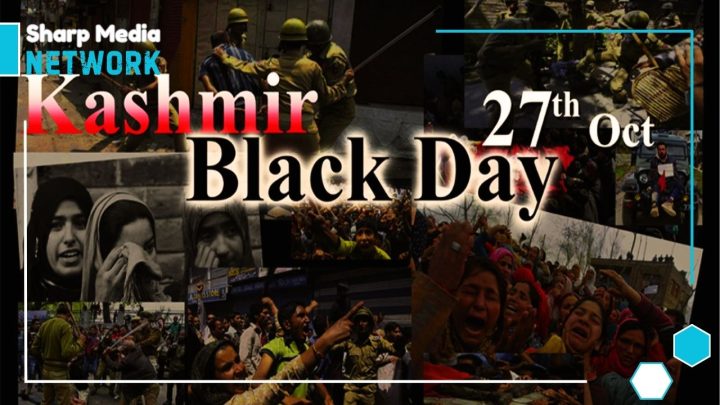 October 27 – Kashmir Black Day