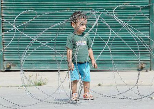 Kashmiri Children Worst Sufferers Of Occupation