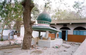 Demolition of Mosques in India