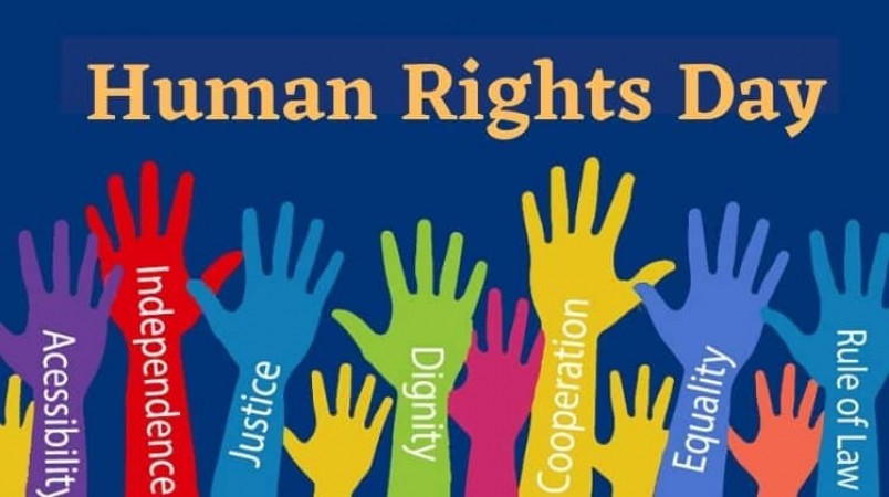 International Human Rights Day 2021