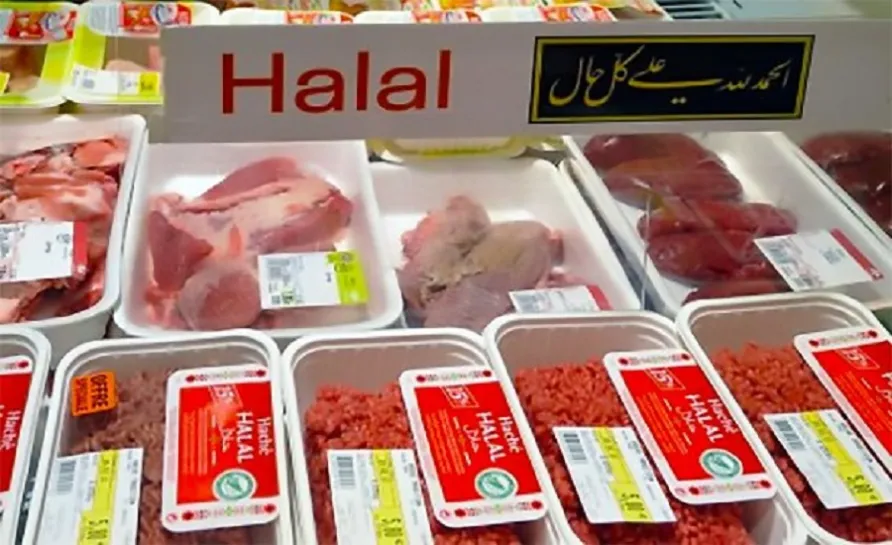 DEMAND FOR BAN ON HALAL PRODUCTS ACROSS INDIA