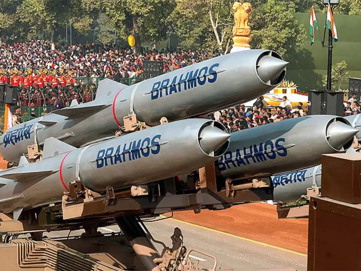 PHILIPPINES SUMMONED INDIAN ENVOY OVER BRAHMOS MISSILE FIRE