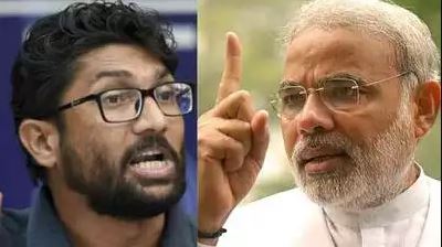 CURB ON FREEDOM OF EXPRESSION IN INDIA | Gujarat MLA Jignesh Mevani Arrested