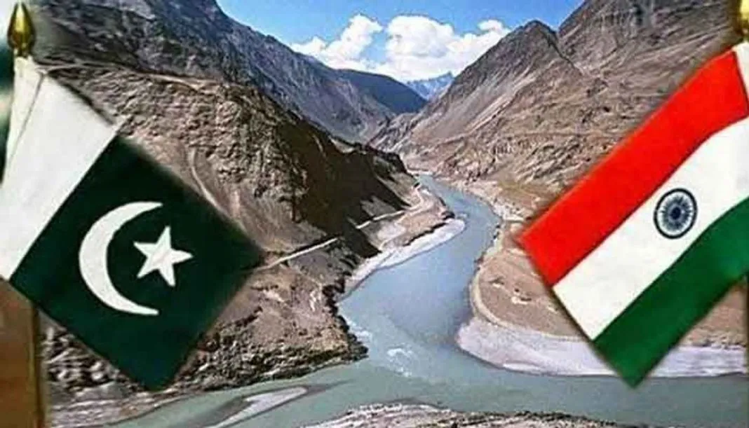 INDIA AGREES TO HOLD WATER TALKS WITH PAKISTAN