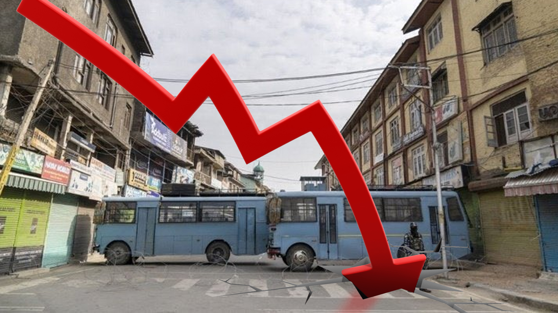 INDIAN ECONOMIC ACHIEVEMENTS CLAIM IN IIOJK – A PACK OF LIES | Kashmir Economy