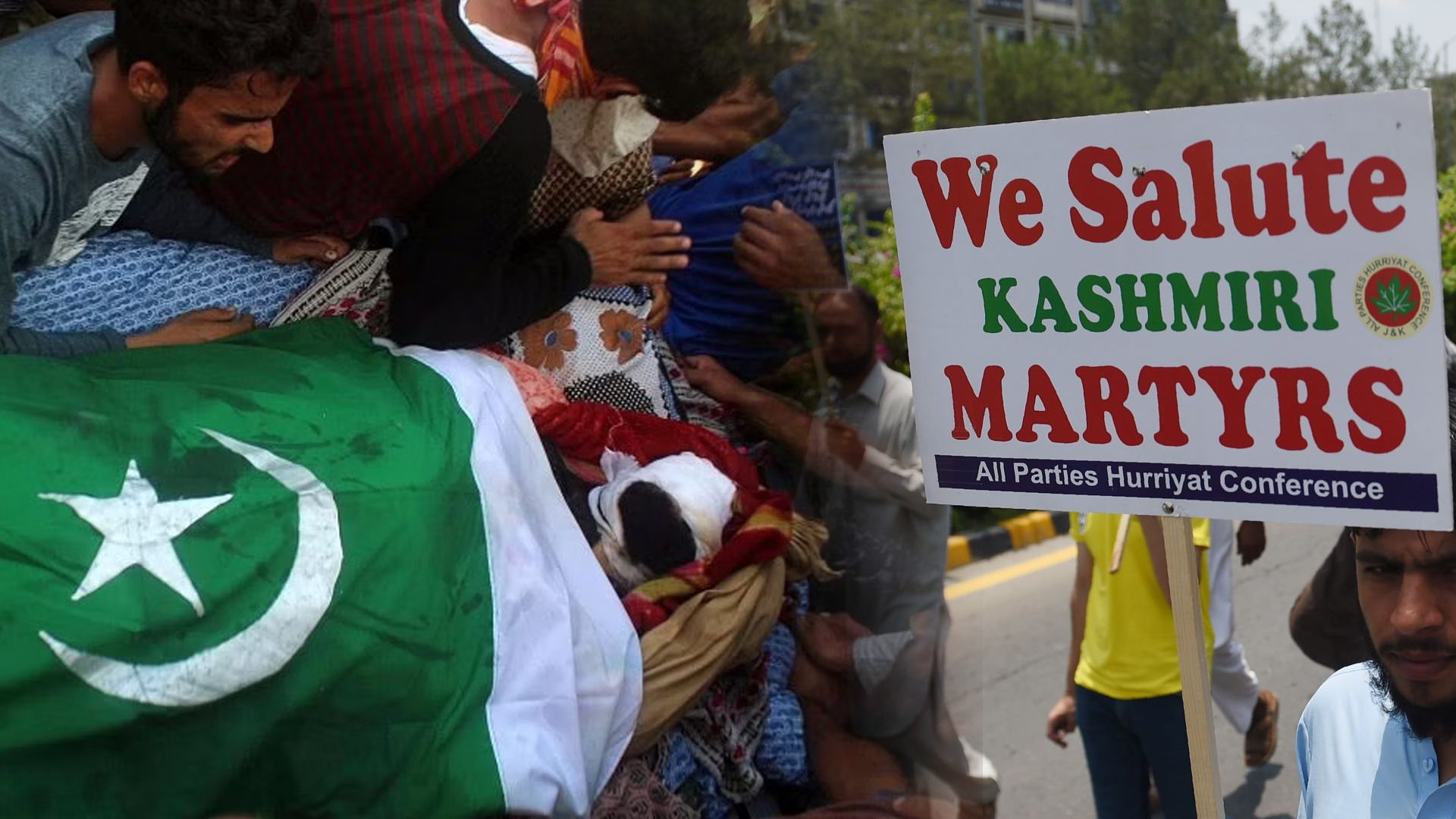 MARTYRDOM OF RIYAZ NAIKOO | Freedom Fighter | Kashmiri Martyrs