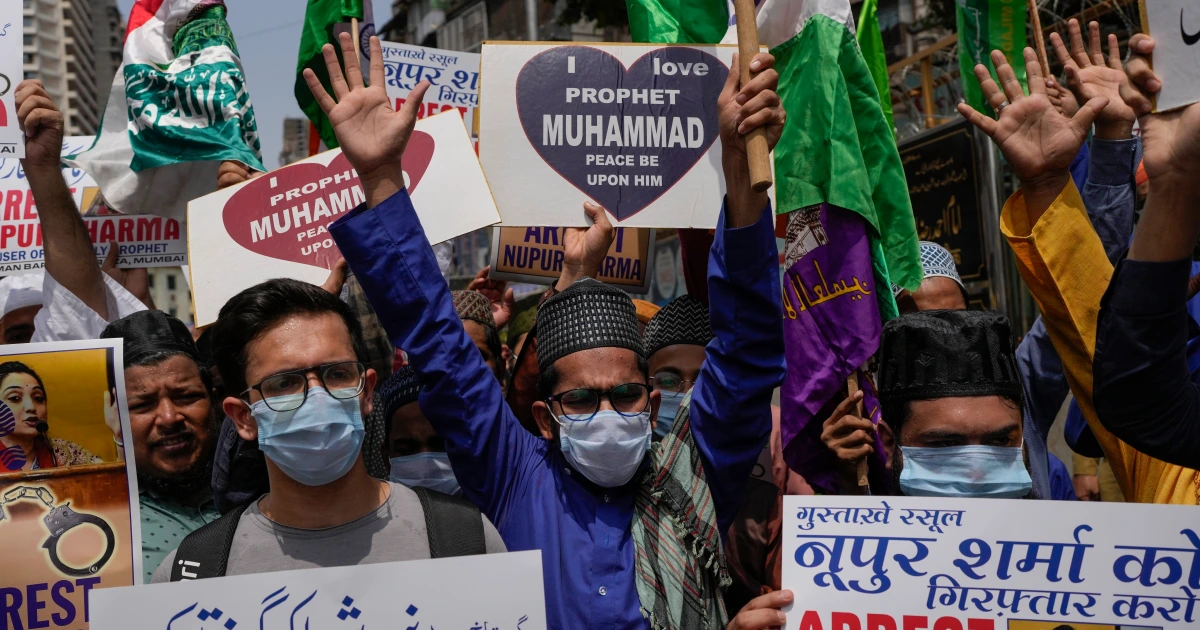 India’s Rising Islamophobia: How Modi’s BJP is Spreading Anti-Muslim Feelings