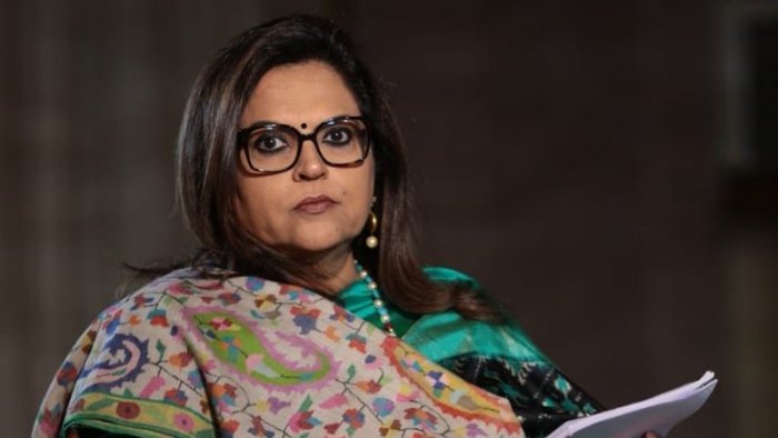 Controversial Indian news anchor Navika Kumar booked for role in Nupur Sharma’s blasphemous remarks