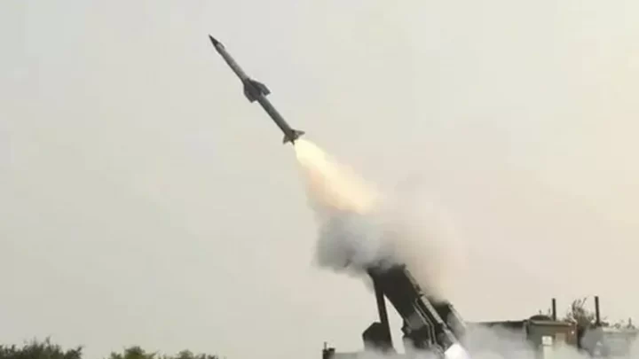 BrahMos missile misfire: Services of 3 Indian Air Force officers terminated