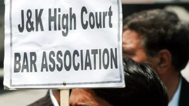 HCBA EXPRESSES CONCERN OVER DETAINEES’ PLIGHT IN JAILS | RELEASE YASIN MALIK | KASHMIRI PANDITS