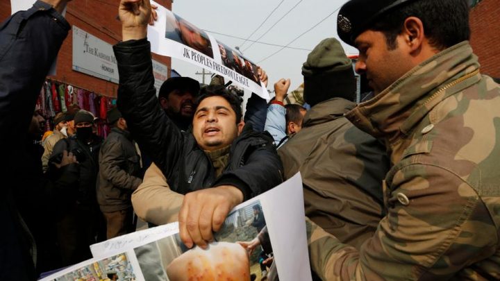 INDIA CRIMINALISING HR DEFENDERS | KASHMIRI JOURNALISTS UNDER THREAT | STOP KILLING IN KASHMIR