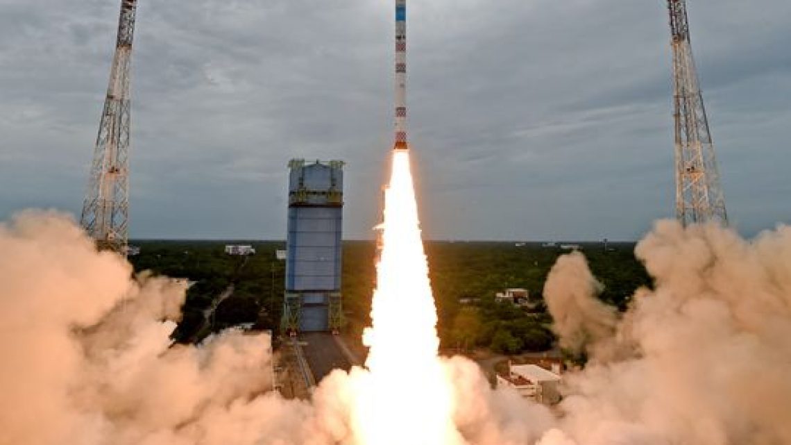 India’s maiden small rocket mission fails to place two satellites in proper orbit