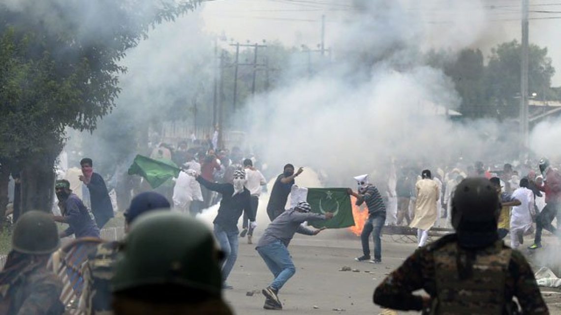 KASHMIR FLASHPOINT IN SOUTH ASIA | Kashmir War | Killing Continues in Kashmir