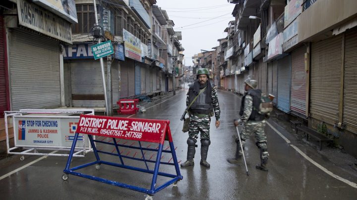 FALSE NARRATIVE OF DEVELOPMENT IN IIOJK | Freedom is their prime objective of kashmiris |