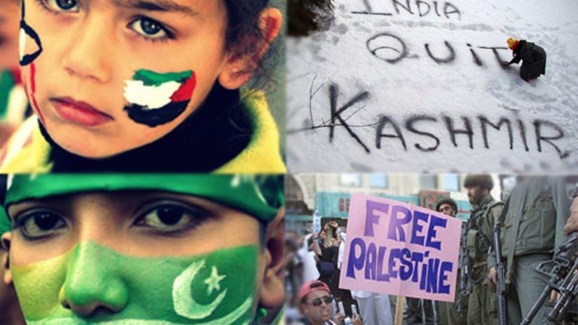 EMPOLYING ISRAELI TACTIES IN KASHMIR | Is Kashmir becoming Palestine | Freedom for Kashmir/Palestine
