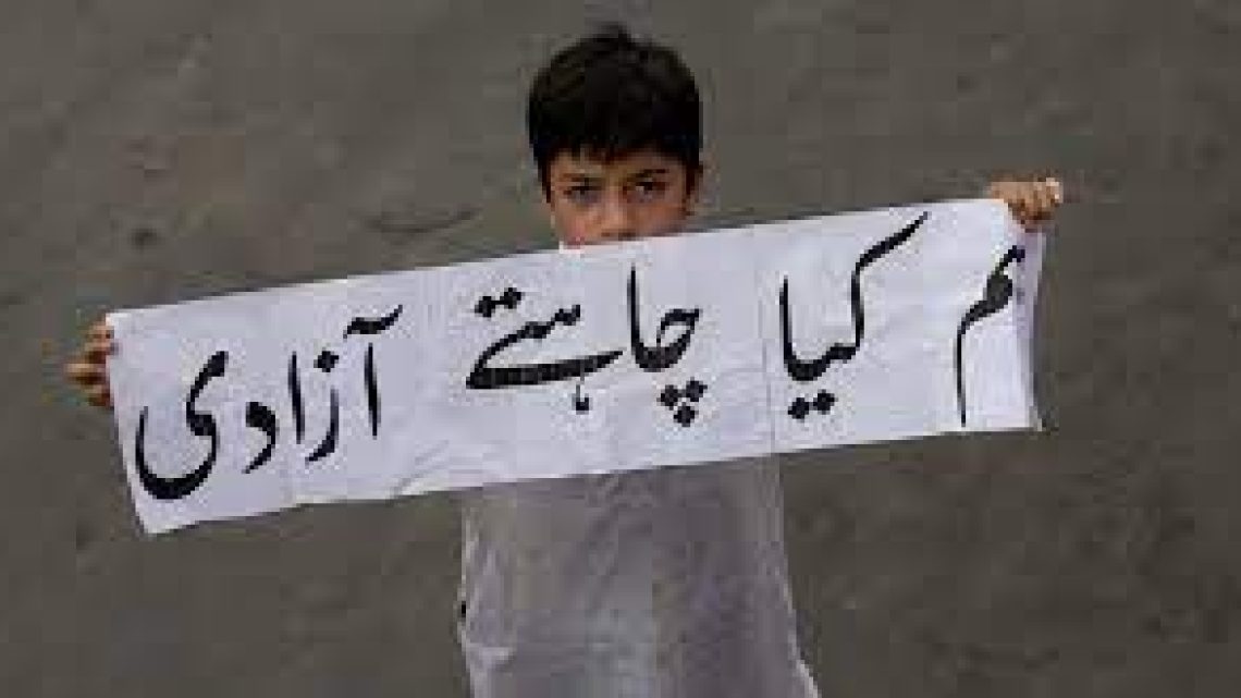 WORLD STAND WITH OPPRESSED KASHMIRIS