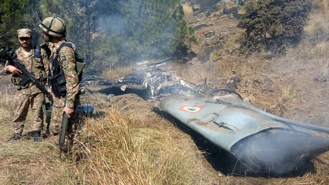 FEB 27 WILL CONTINUE TO HAUNT INDIA: Humiliation suffered by IAF at the hands of PAF on 27 Feb 2019