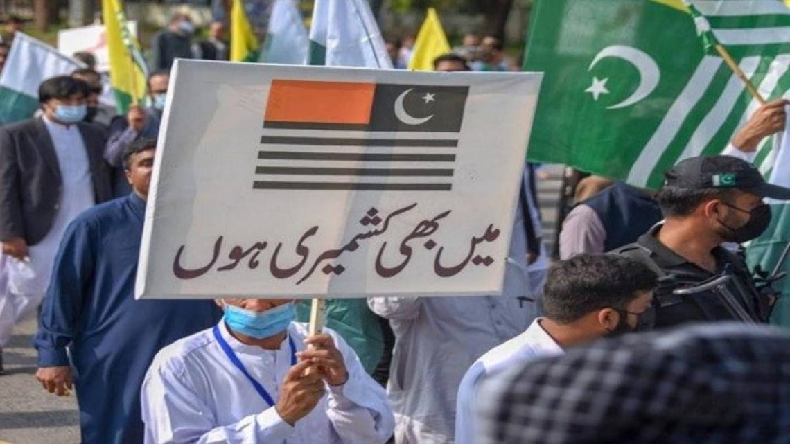 5th February Kashmir Solidarity Day. Pakistan expresses unwavering support to Kashmiris 05 February.
