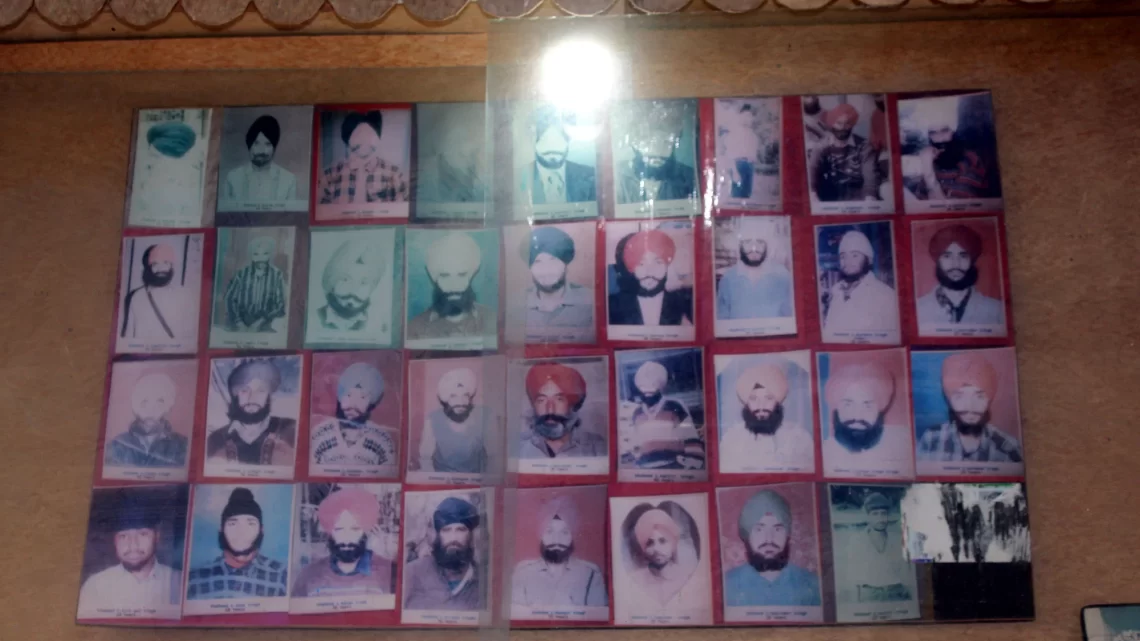 CHATTISINGHPORA MASSACRE: Indian troops killed 36 Sikhs in the village of IIOJK on 20 March 2000.