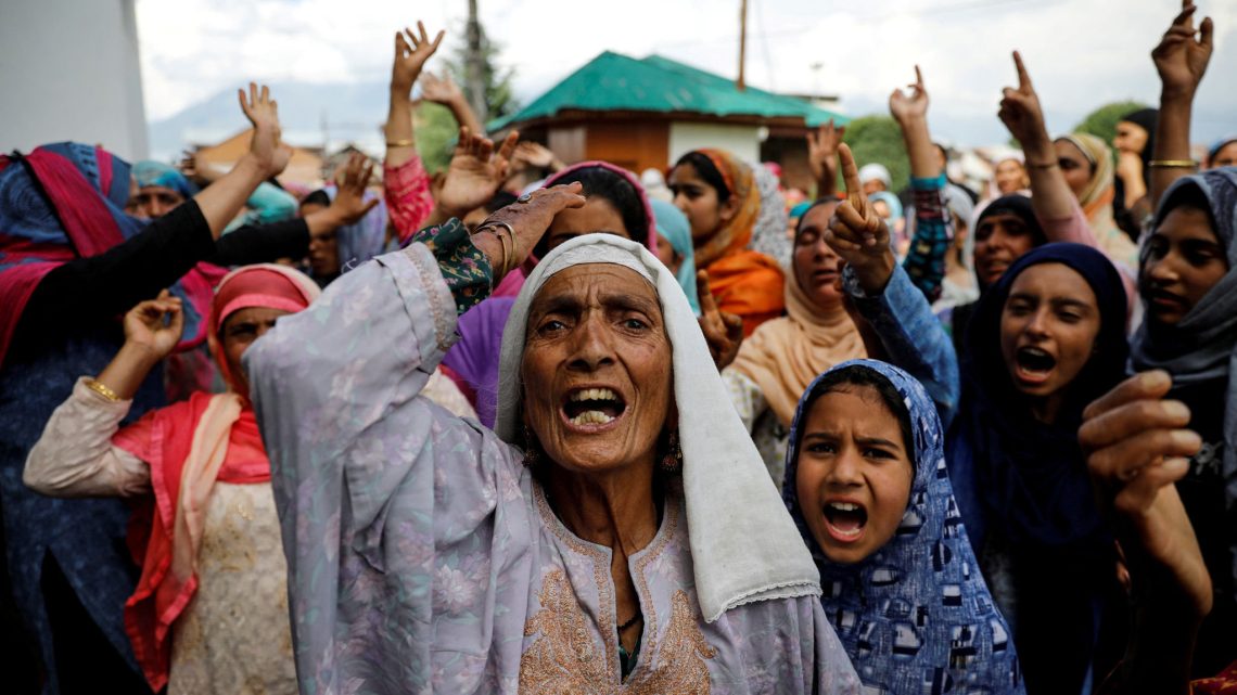 EVERY RIGHT OF KASHMIRIS SNATCHED | No rights for Kashmiris | Kashmiris Life | Modi Regime