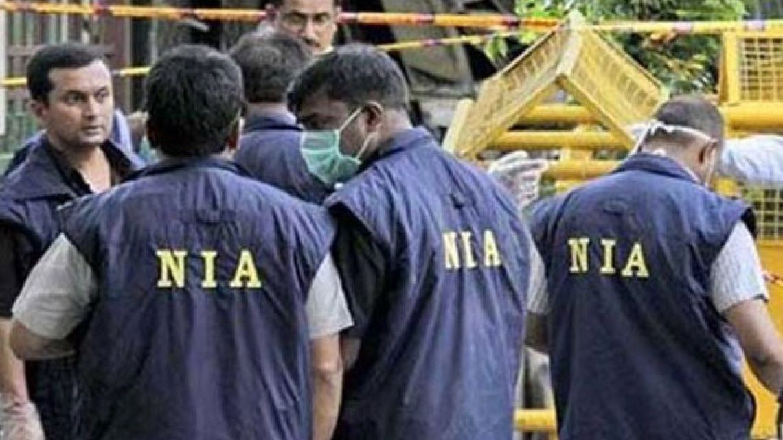 NIA RAIDS IN IIOJK | NIA raids multiple locations in J&K’s Anantnag, Shopian and Pulwama