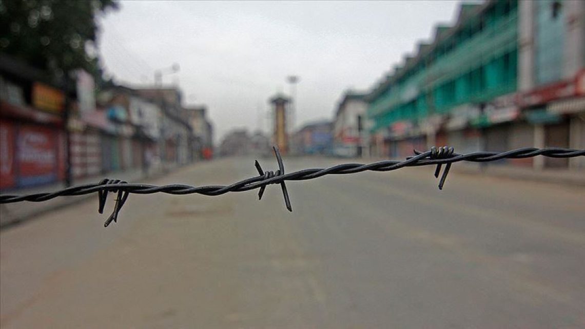 DISEMPOWERMENT OF KASHMIRIS | #ModiRegime has taken a number of steps to disempower #Kashmiris