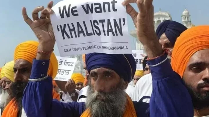 Fake-Paid #Australian #Hindus Pushing Anti #Khalistan Agenda | A brief history of Khalistan movement