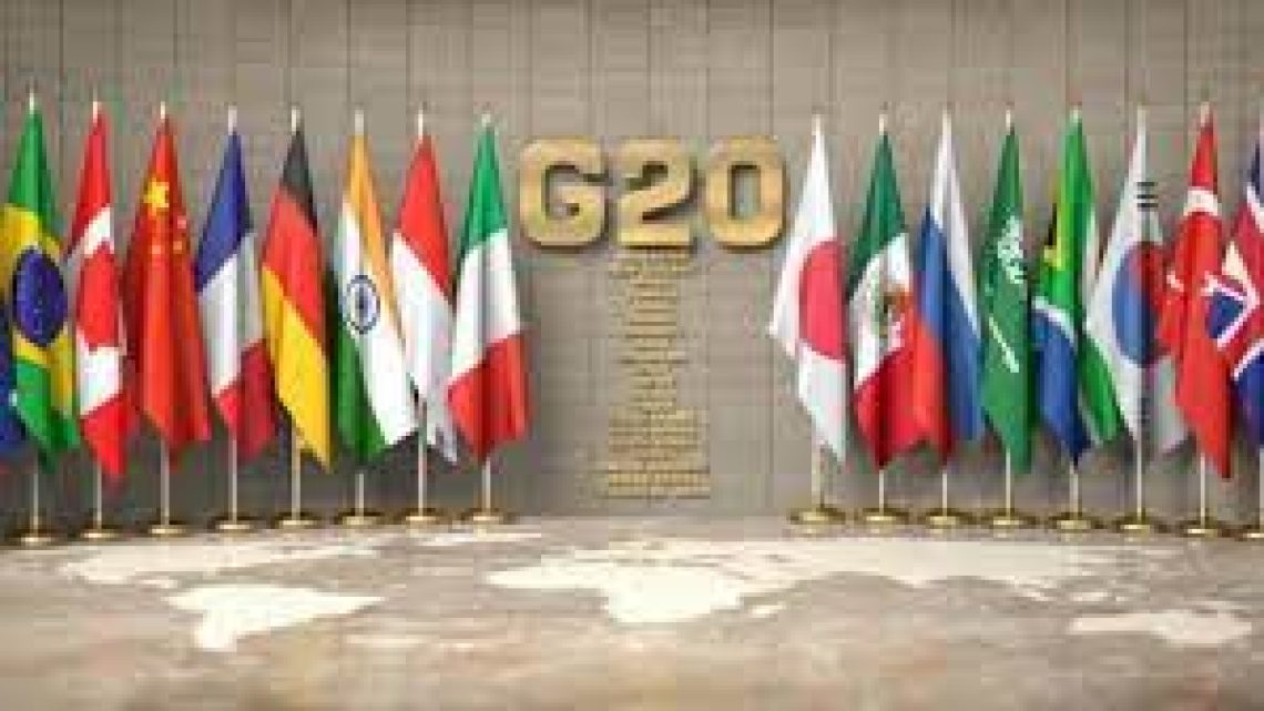 SRINAGAR G20 MEETING A SMOKESCREEN