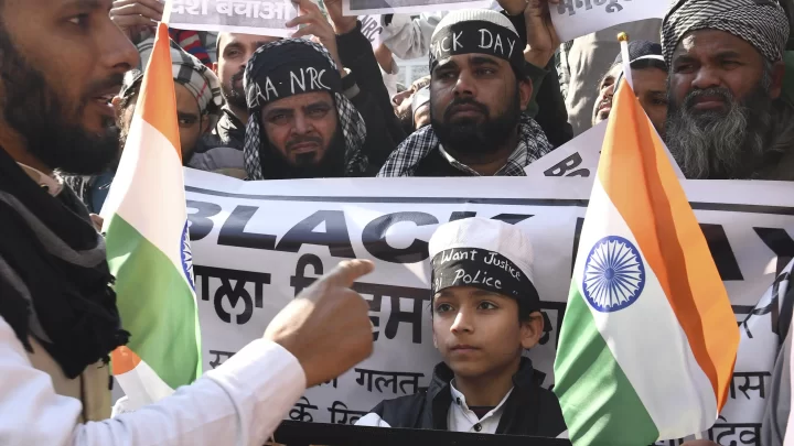 DISCRIMINATORY POLICIES TRIGGER RELIGIOUS VIOLENCE IN INDIA | #islamophobia_in_india
