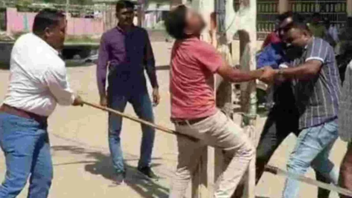 Five Muslims publicly flogged in India refuse to accept compensation from cops