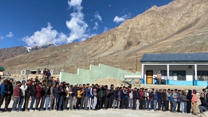 LADAKH HILL COUNCIL ELECTIONS