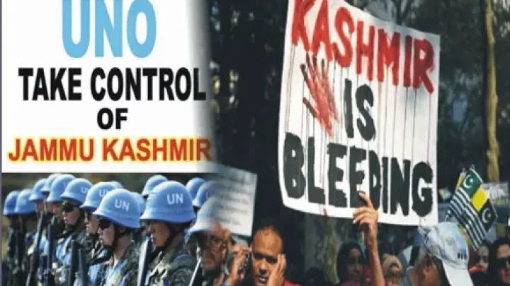 UN duty-bound to hold referendum in Jammu and Kashmir