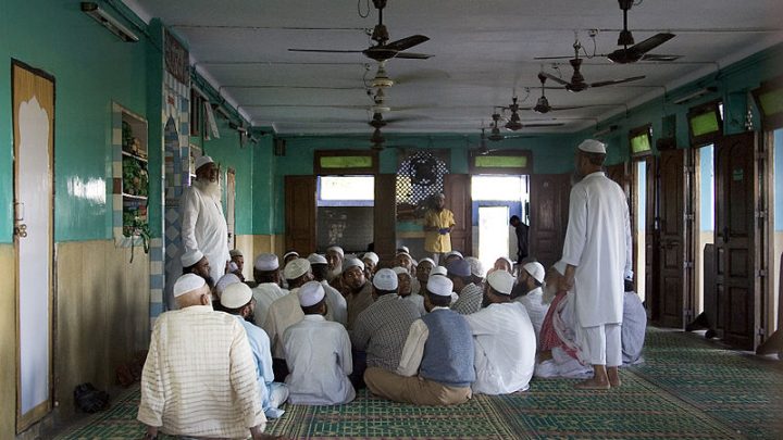 FORTY PEOPLE FROM EIGHT DALIT FAMILIES EMBRACED ISLAM IN TAMIL NADU