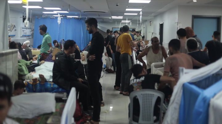 Palestine attacked, day 37: Gaza’s main hospital, Al-Shifa goes dark
