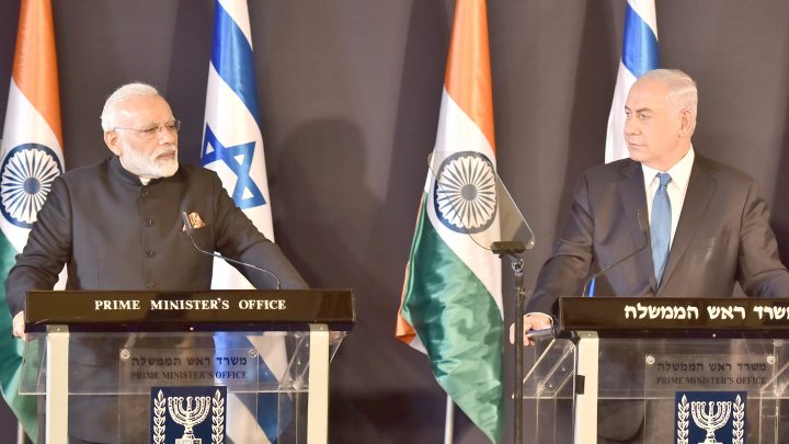 India is pursuing Israeli Occupation Model in IIOJK