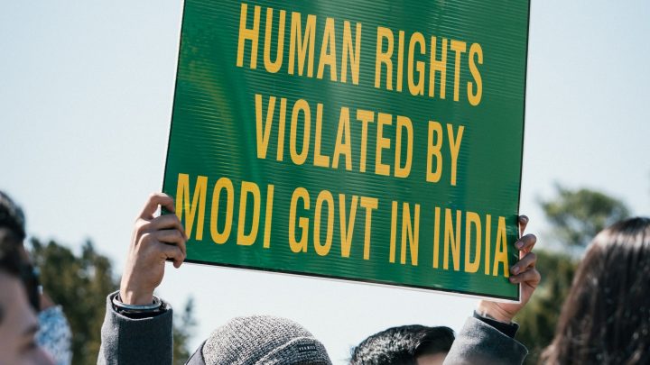 Amnesty International Report on Misuse of Indian Laws Undermining Civil Society and Freedom of Expression