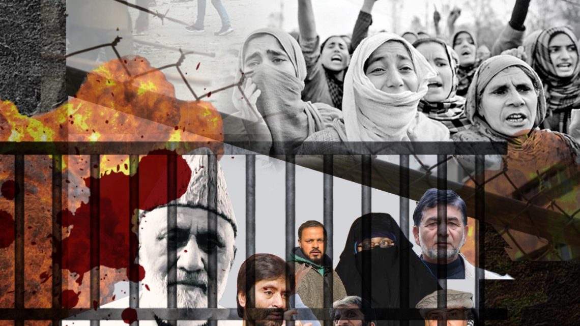 Criticism mounts against Modi’s government for alleged mistreatment of Kashmiri prisoners