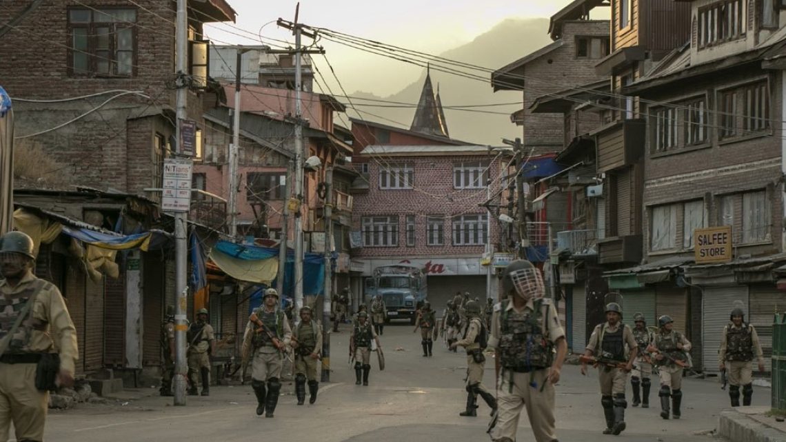 IIOJK Transformed into an Open-Air Detention Zone: APHC