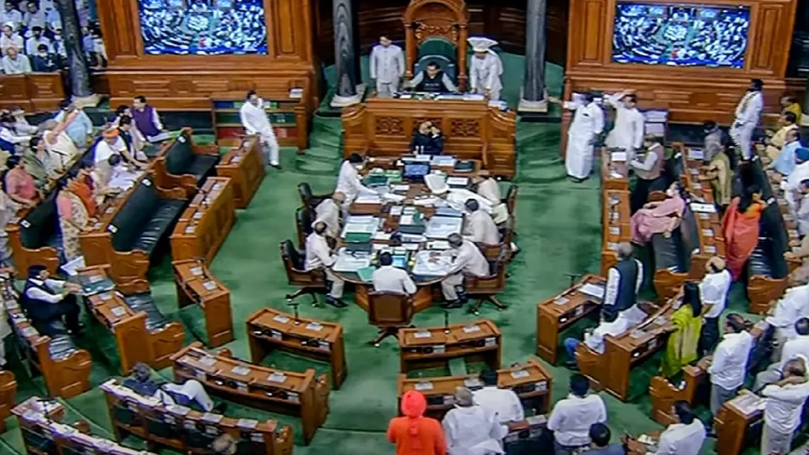 Modi Government’s Controversial Bills in Lok Sabha: A Violation of UN Resolutions on Kashmir
