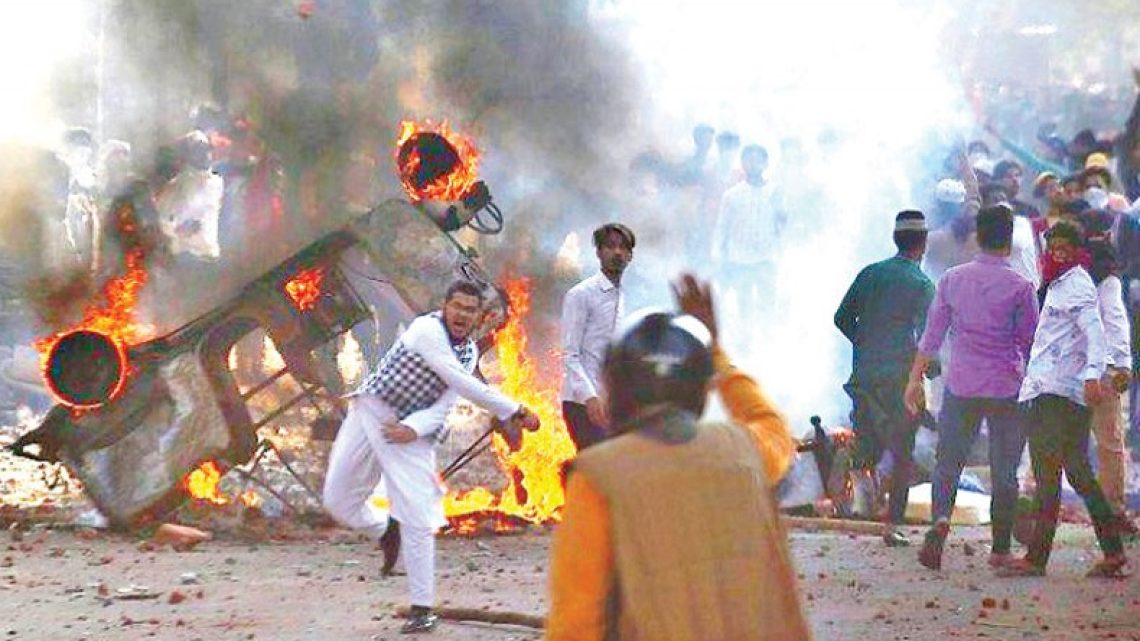 Escalating Religious Intolerance in India: A Threat to Communal Harmony