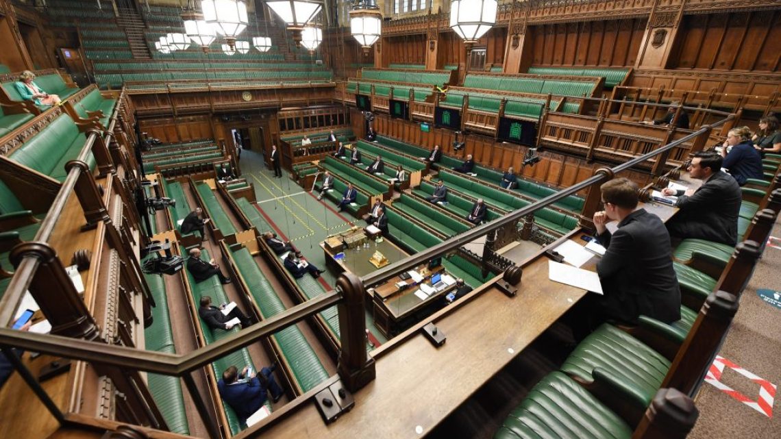 Concerns Raised in UK Parliament Over Security of Sikhs