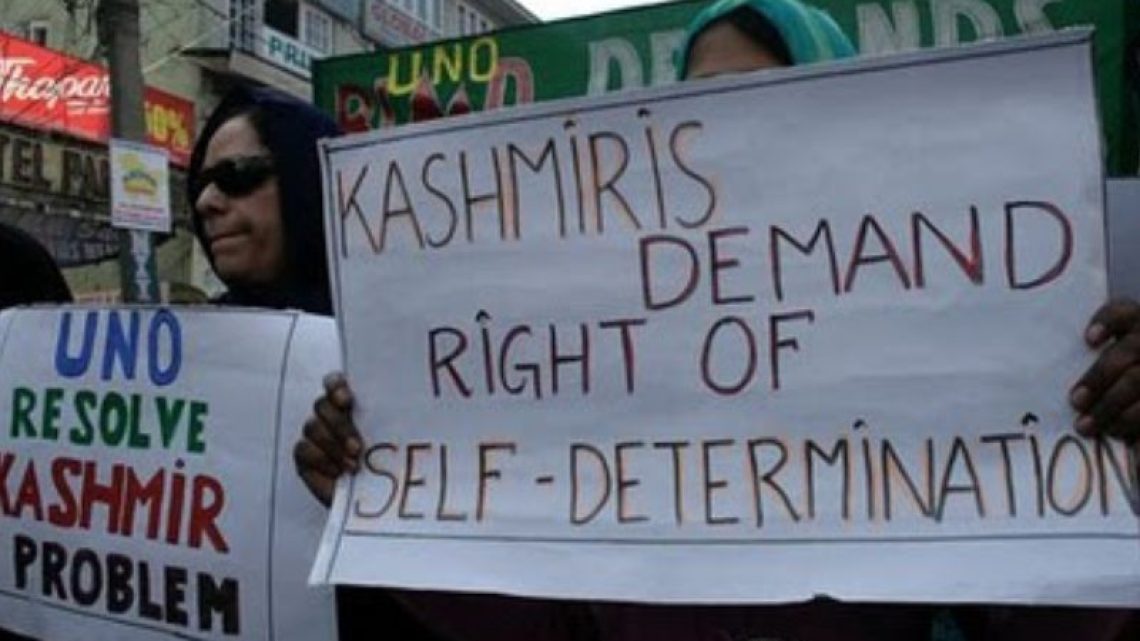 Unresolved Kashmir Dispute: APHC Plea for UN Intervention on Right to Self-Determination Day
