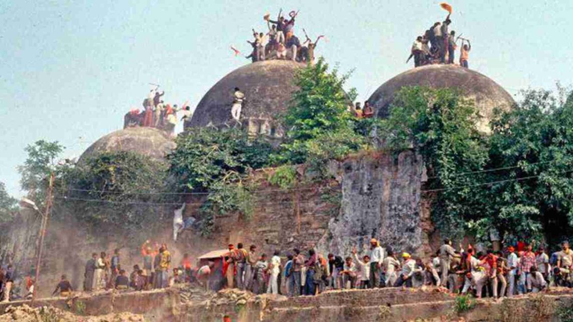India’s Extremism Exposed by Inviting Judges Who Gave the Babri Masjid Verdict as State Guests