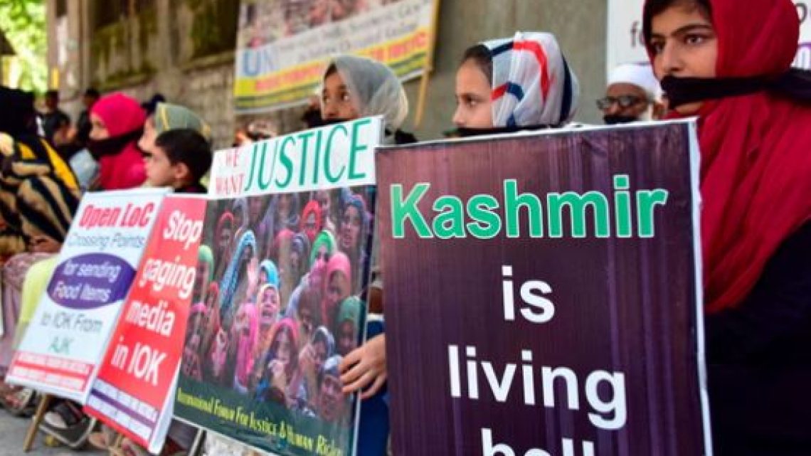 Kashmiris Awaiting Justice