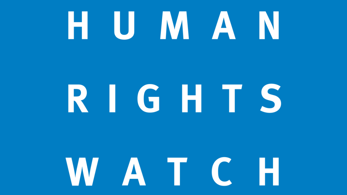 HRW Report Confirms Widespread HR Violations in IIOJK