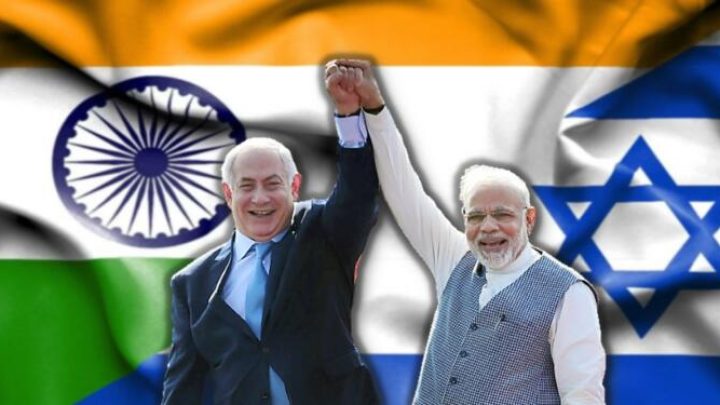 INDIA EMPLOYING ISRAELI TACTICS IN KASHMIR