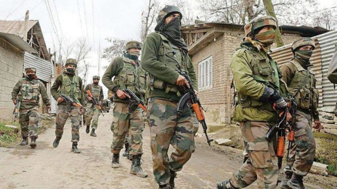 Indian Army is trained to commit genocide of Kashmiris in IIOJK