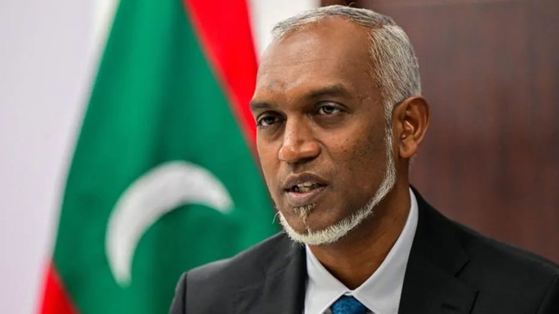 Maldives announces to slash reliance on India for healthcare