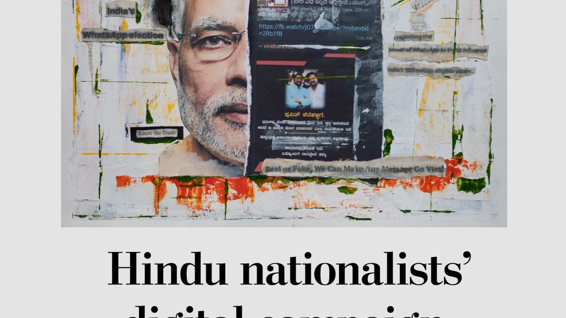 BJP’s Election Strategy: False Narratives, Polarization, and Alleged Manipulations