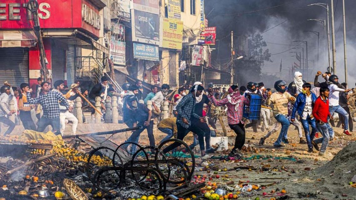 Hindutva Mobs in Action: Unrest in Mumbai and Nashik Against Muslims Raises Concerns